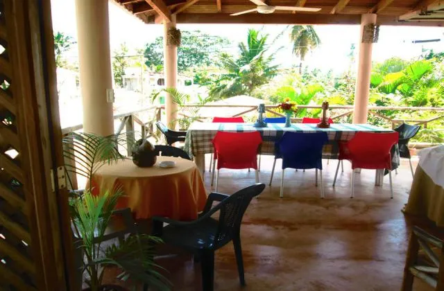 Hotel House Jardin Del Caribe Las Terrenas Republique Dominicaine